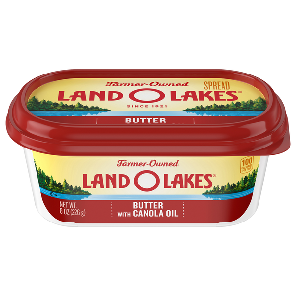 Land O Lakes Butter Spread with Canola Oil