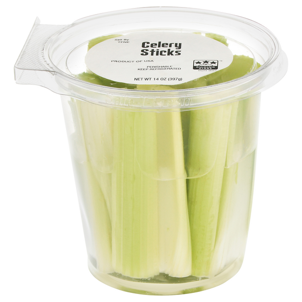 Hannaford Celery Sticks
