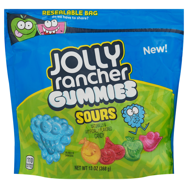 Save on Jolly Rancher Gummies Candy Sours Order Online Delivery Stop & Shop