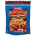 Herr's Peanut Butter Filled Pretzel Nuggets