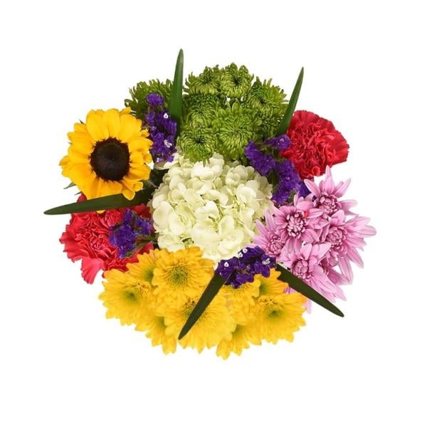 Blossoms of Spring Bouquet (Colors May Vary)
