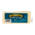 Naturally Good Kosher Monterey Jack Cheese Block