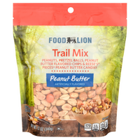 Food Lion Trail Mix Peanut Butter