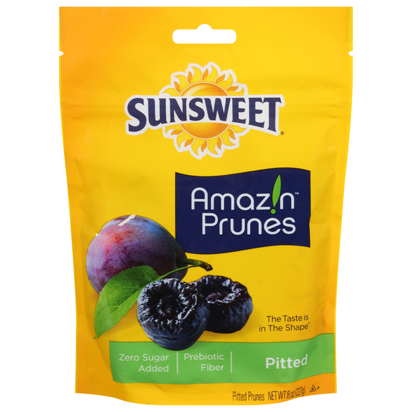 Sunsweet Amazin Pitted Prunes