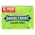 Wrigley's Doublemint Gum Sugar Free