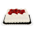 Giant Bakery Strawberry Shortcake 1/8 Sheet