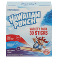 Hawaiian Punch Variety Pack Sugar Free - 30 ct