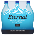 Eternal Naturally Alkaline Spring Water - 6 pk