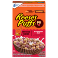 Reese's Puffs PB&J Cereal