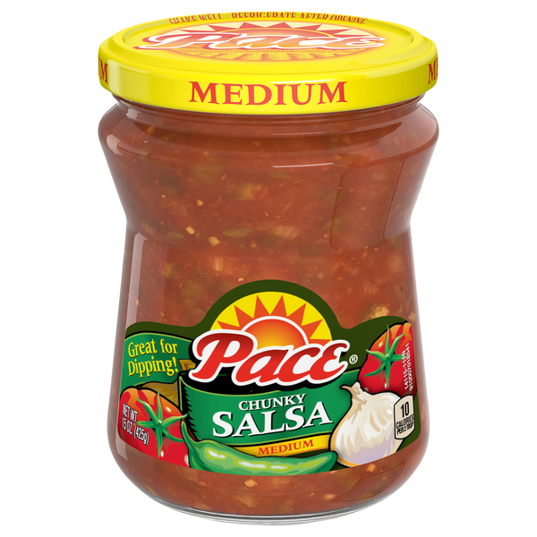 Pace Medium Chunky Salsa