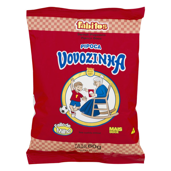 Save on Fabitos Sweet Popcorn Order Online Delivery Stop & Shop