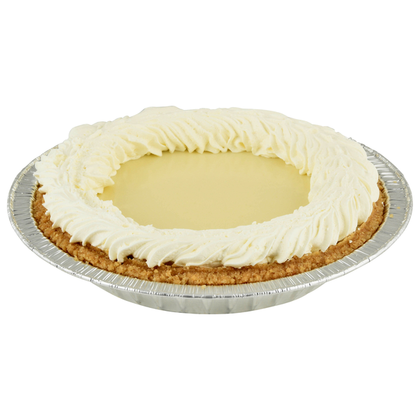 Hannaford Bakery Key Lime Pie 8 Inch