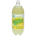 Nature's Twist Lemonade Soda Sugar Free