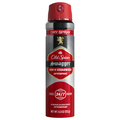 Old Spice Swagger Scent of Cedarwood Antiperspirant Deodorant Dry Spray