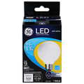GE LED Decorative Globe Light Bulb Soft White Dimmable 60w Replacement