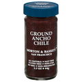 Morton & Bassett Ground Ancho Chile