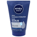 Nivea for Men Face Scrub Original