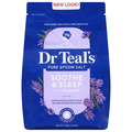 Dr. Teal's Soothe & Sleep Pure Epsom Salt with Lavender