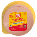 Oscar Mayer Bologna Super Thick Cut Sliced