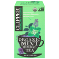Clipper Organic Mint Herbal Tea Bags