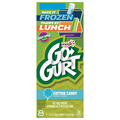 Yoplait Go-GURT Fat Free Cotton Candy Yogurt Tubes - 8 ct