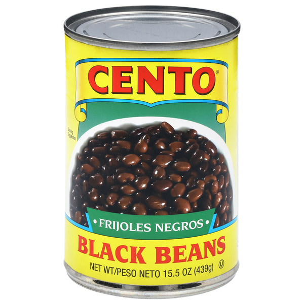Cento Black Beans