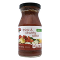 Hannaford Mild Thick & Chunky Salsa