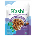 Kashi Blueberry Almond Fiber + Prebiotics Gut Health Granola
