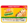 Oscar Mayer Deli Fresh Oven Roasted Turkey Breast Sliced Family Pack
