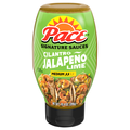 Pace Signature Medium Cilantro Jalapeno Lime Sauce