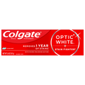Colgate Optic White Stain Fighter Clean Mint Toothpaste
