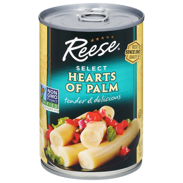 Reese Select Hearts of Palm