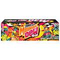 Mountain Dew x Trolli Zero Sugar Mango Pineapple Punch Soda - 12 pk