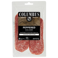 Columbus Peppered Salame Sliced