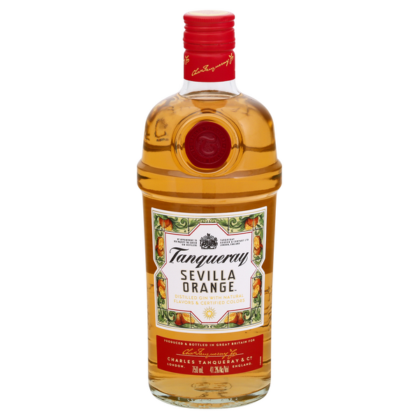 Tanqueray Gin Sevilla Orange