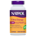 Natrol 4-in-1 Ultra Energy Capsules