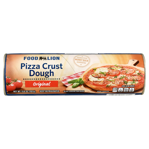 Food Lion Original Pizza Crust Dough