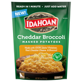 Idahoan Cheddar Broccoli Mashed Potatoes