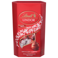 Lindt Lindor Milk Chocolate Truffles Candy Gift Box