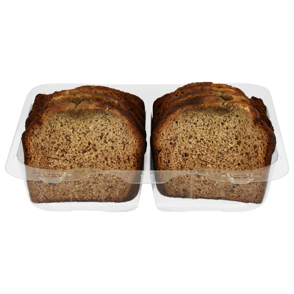 Hannaford Bakery Sliced Banana Bread