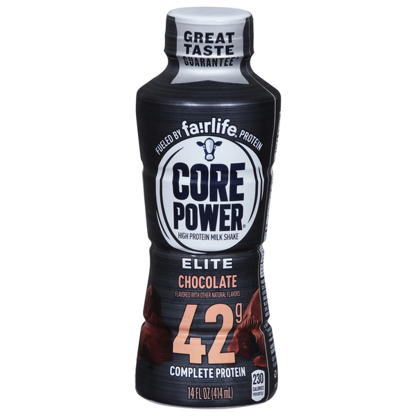 Core Power Elite Chocolate 42g High Protein Shake