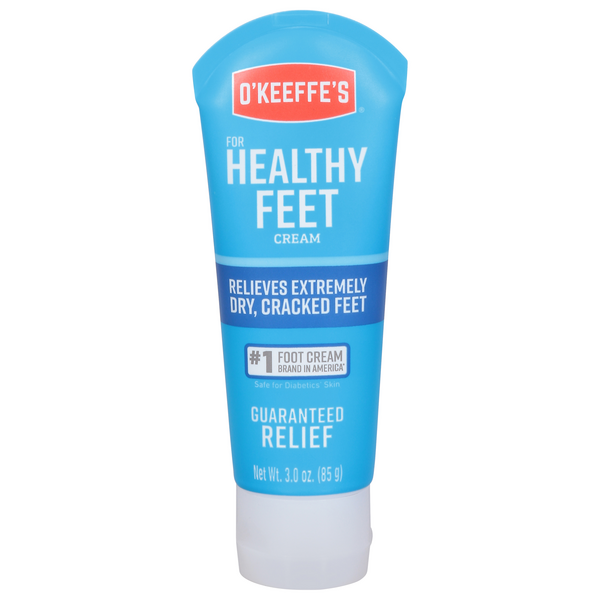 O'Keeffe's Healthy Feet Foot Cream