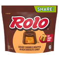 Rolo Caramel Chocolate Candy Share Pack