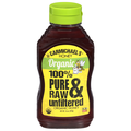 Carmichael's Organic Pure Raw & Unfiltered Honey