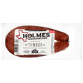 Holmes Smokehouse Original Pecan Beef Smoked Sausage Rope