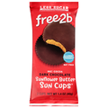Free2b Gluten Free Sunflower Butter Dark Chocolate Candy Cups - 2 ct
