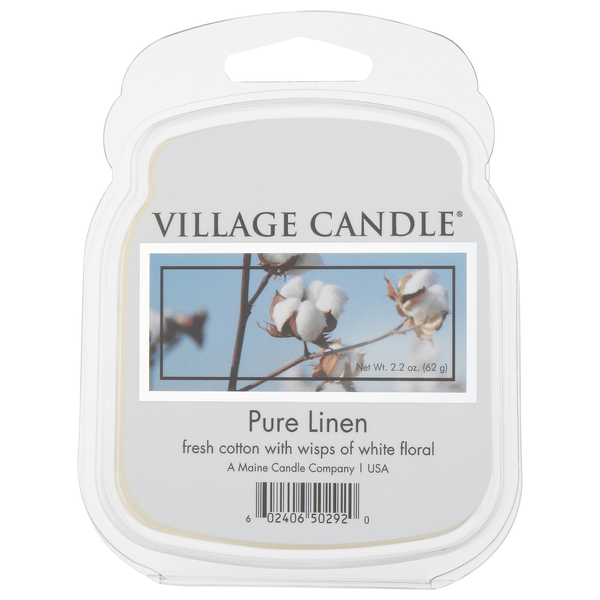 Village Candle Pure Linen Scented Wax Melts