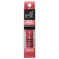 e.l.f. Glimmer Finish Glow Reviver Lip Oil Divine Wine