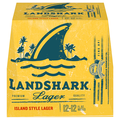 Landshark Island Style Lager - 12 pk