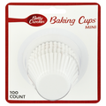 Betty Crocker Mini White Baking Cups